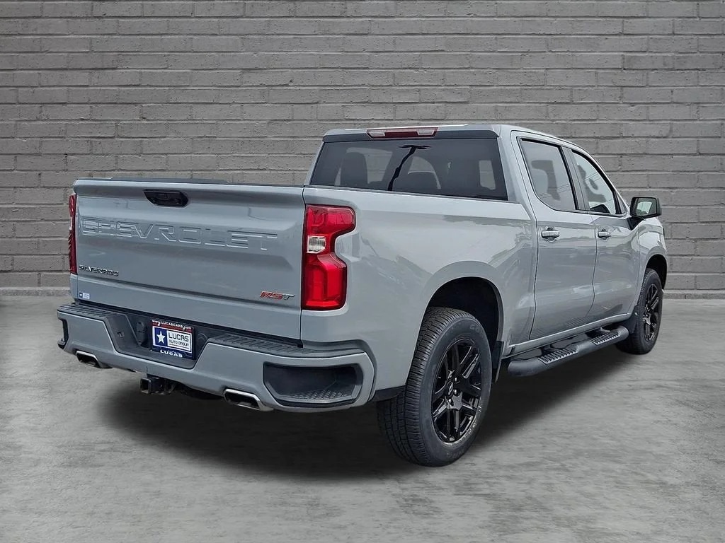 Used 2024 Slate Gray Metallic Chevrolet RST image 40