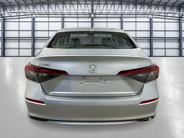 New 2026 Solar Silver Metallic Honda Sport image 4