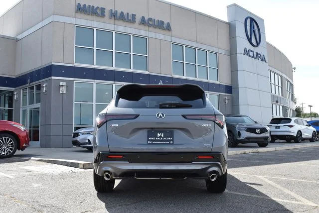 New 2026 Urban Gray Pearl Acura A-Spec Advance Package image 6