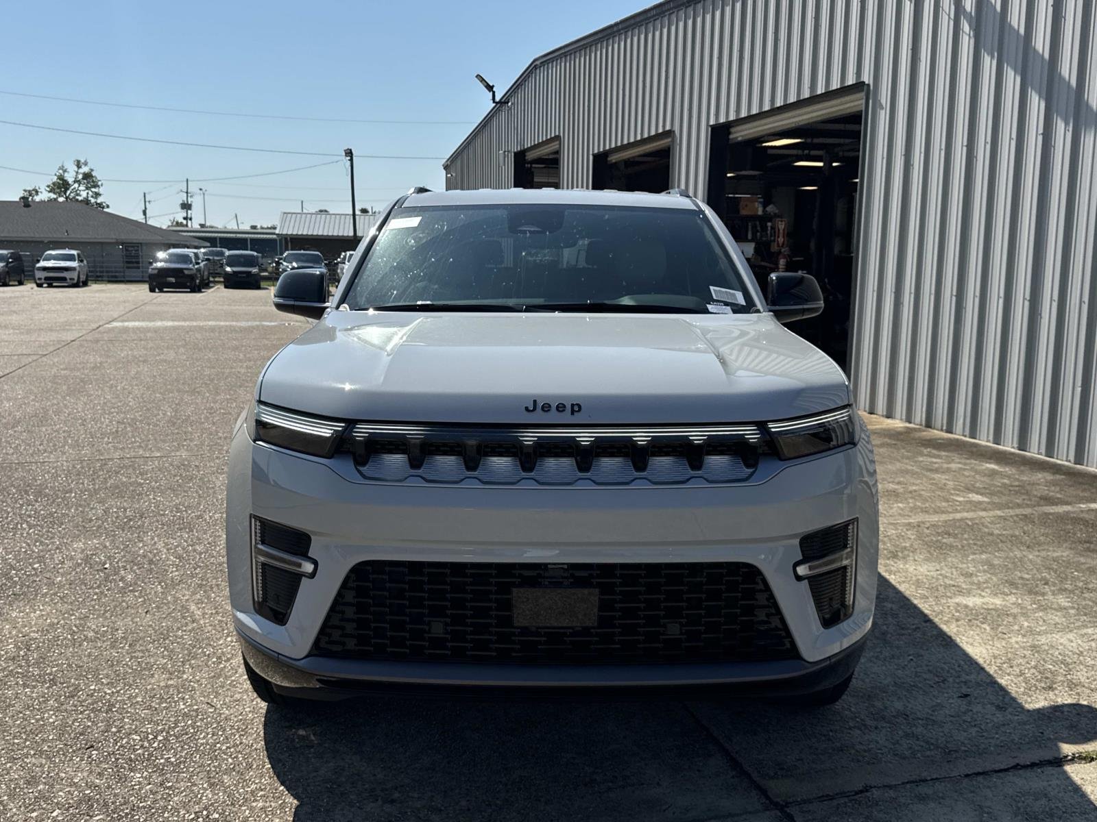 New 2026 Ghost Exterior Paint Jeep  image 2