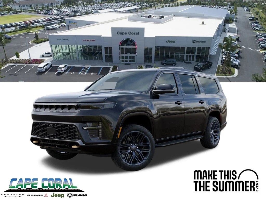 New 2026 High Gloss Black Jeep 85th Anniversary Edition image 1