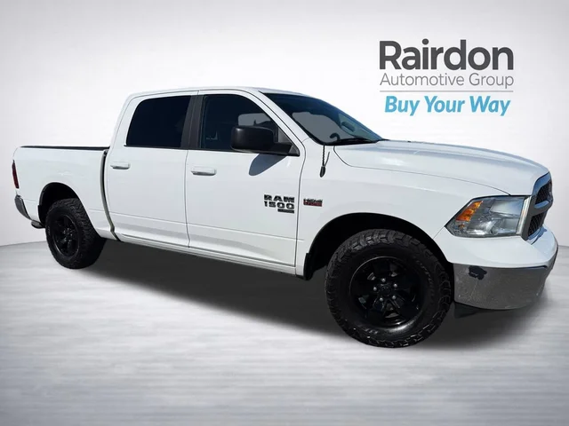 2019 Ram 1500 Classic SLT