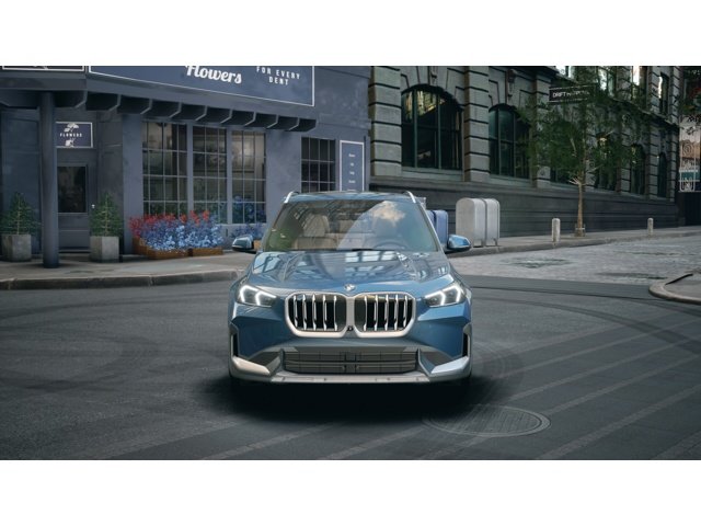 New 2026 Night Dusk Blue Metallic BMW xDrive28i image 3
