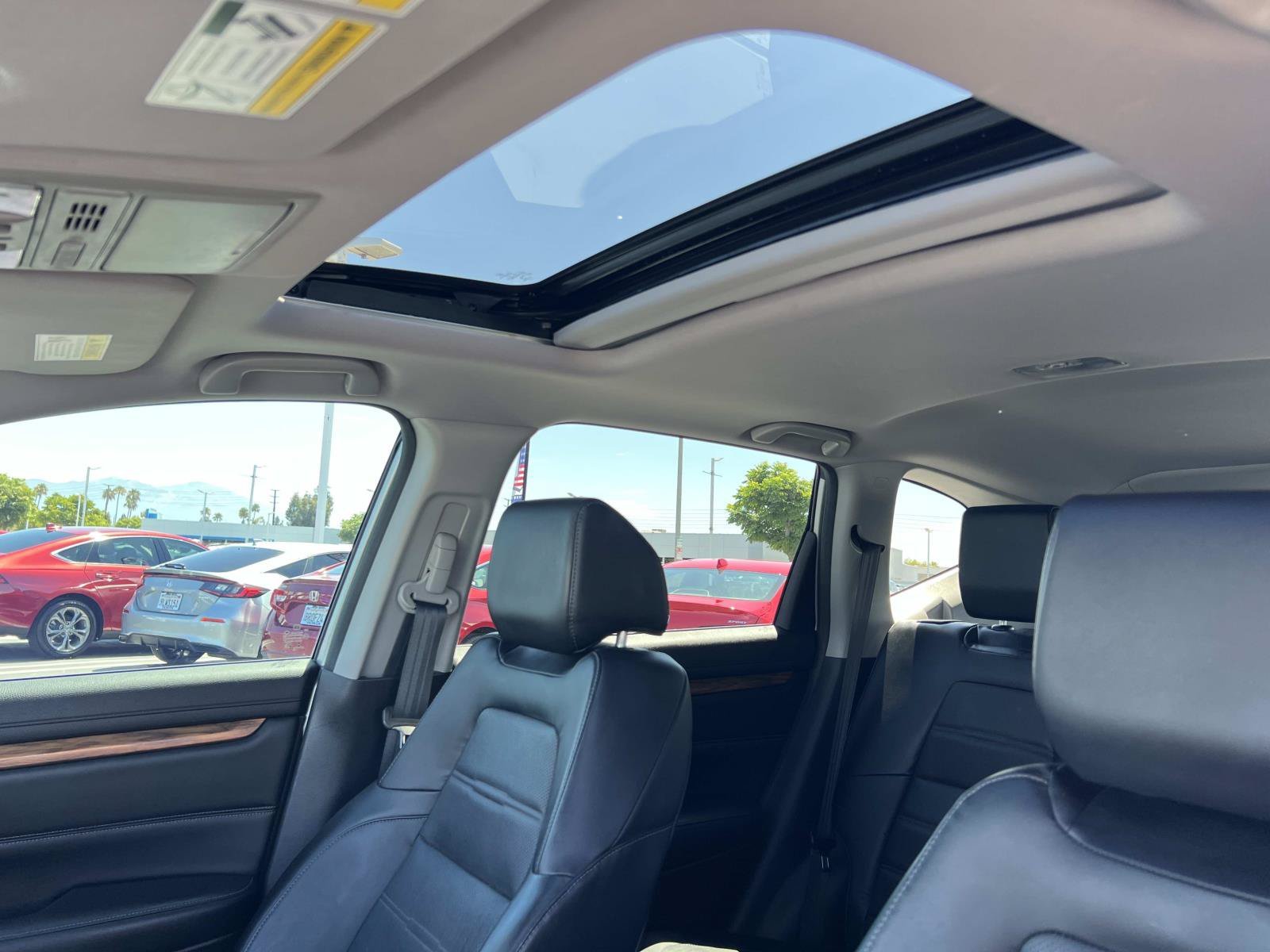 2017 Honda CR-V EX-L - Photo 19
