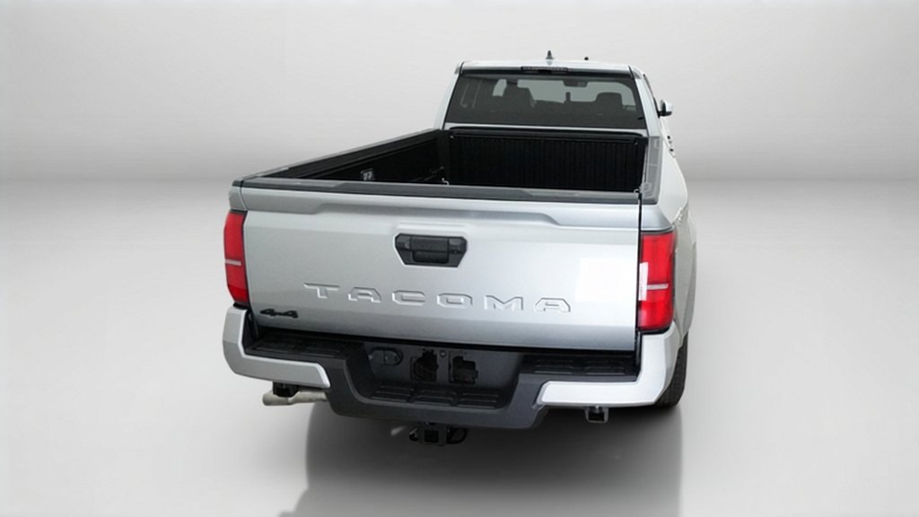 New 2026 Celestial Silver Metallic Toyota TRD Sport image 56