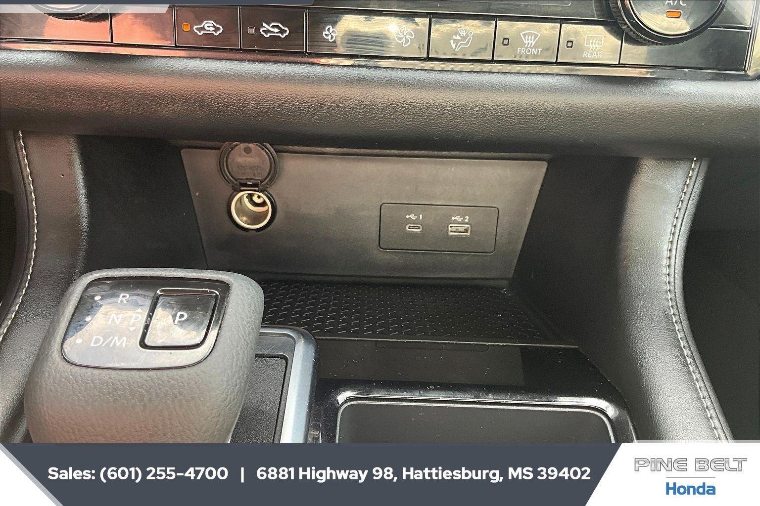 2024 Nissan Pathfinder SV - Photo 24