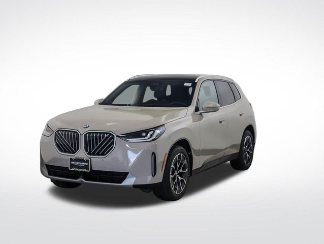 2025|BMW|X3|30 xDrive|4D Sport Utility