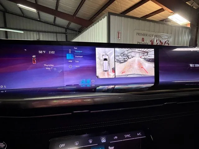 Used 2026 Blue Cadillac Platinum Sport image 22