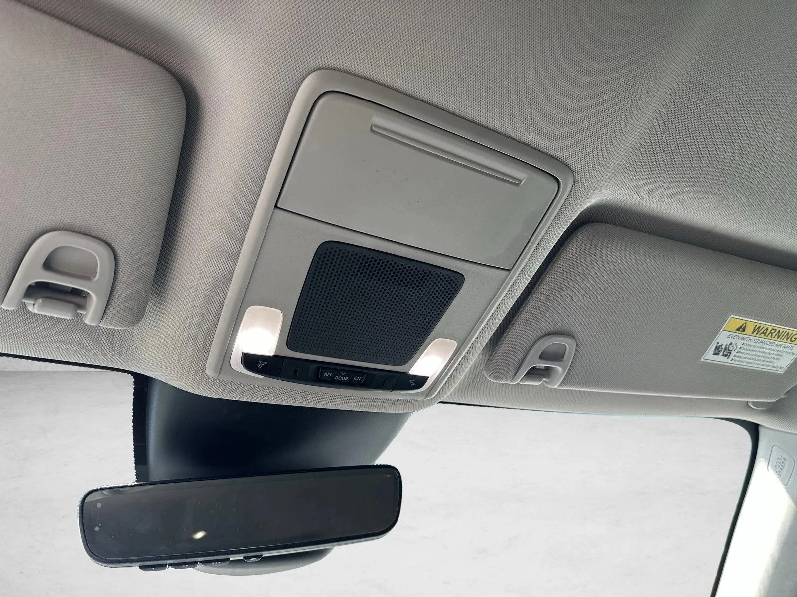 Used 2023 Crystal Black Pearl Honda EX-L 7 Passenger image 20