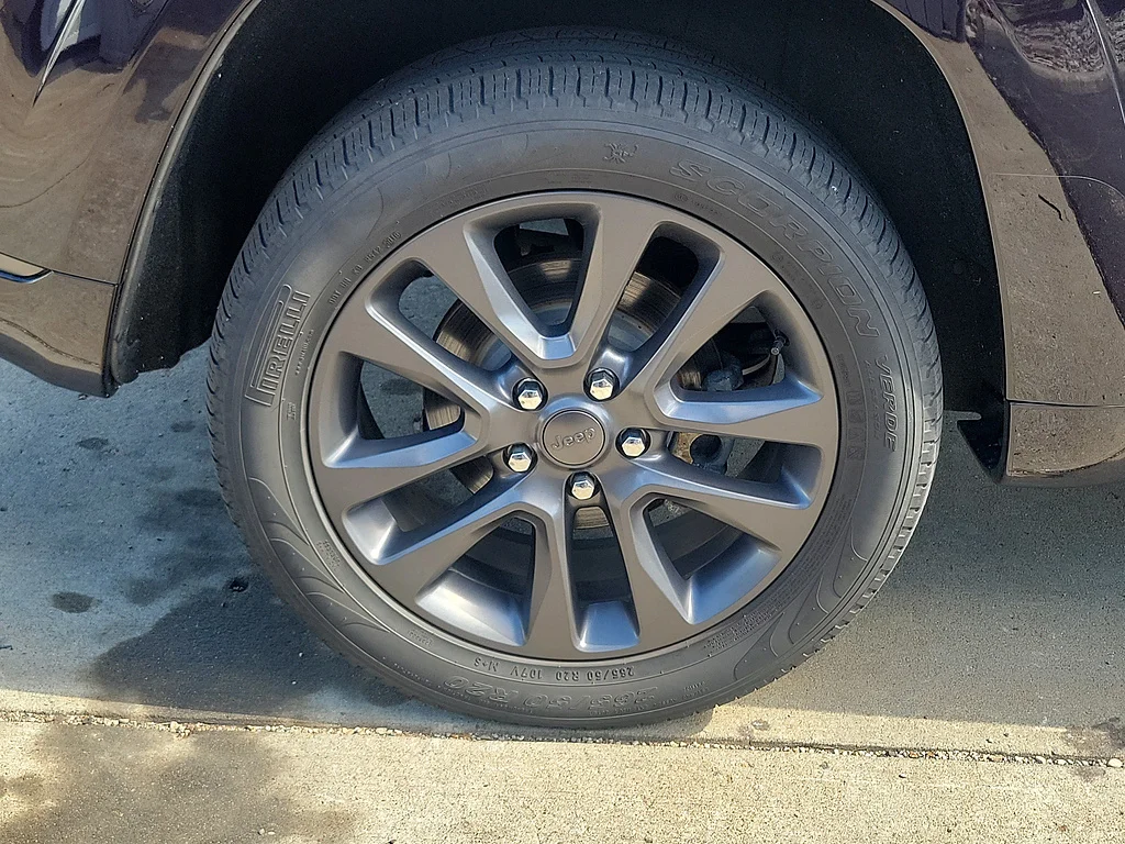 2019 Jeep Grand Cherokee High Altitude, photo 5 of 12