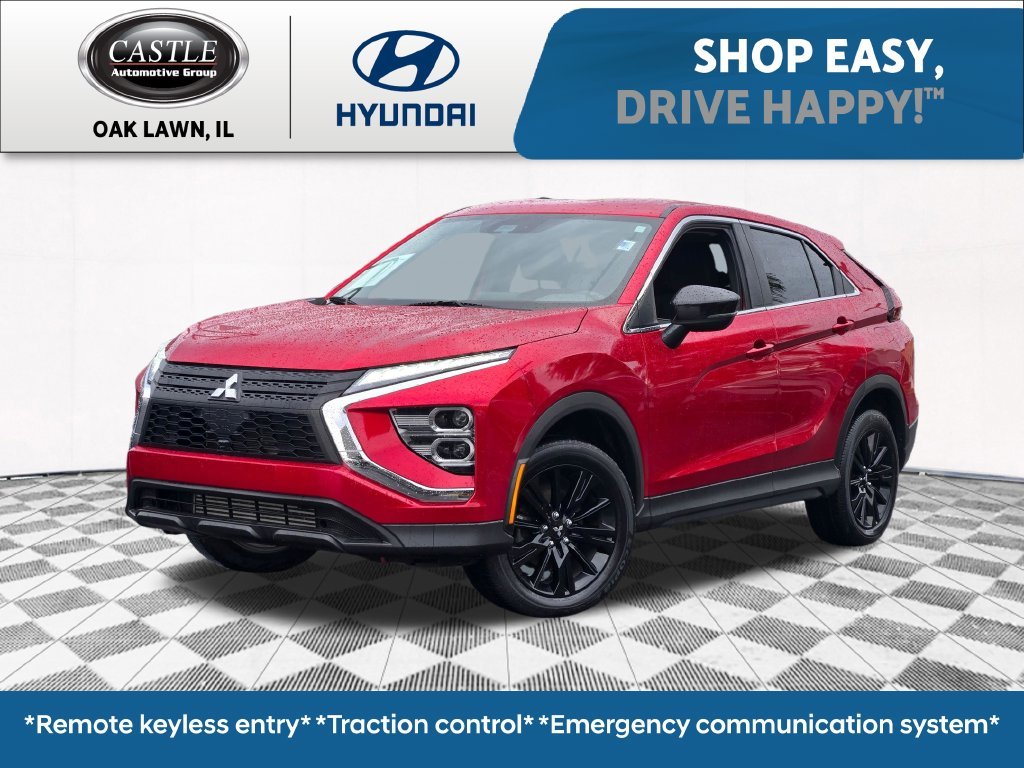 2024 Mitsubishi Eclipse Cross