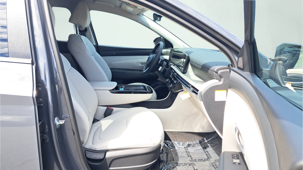 New 2026 Gray Hyundai SEL Convenience image 16