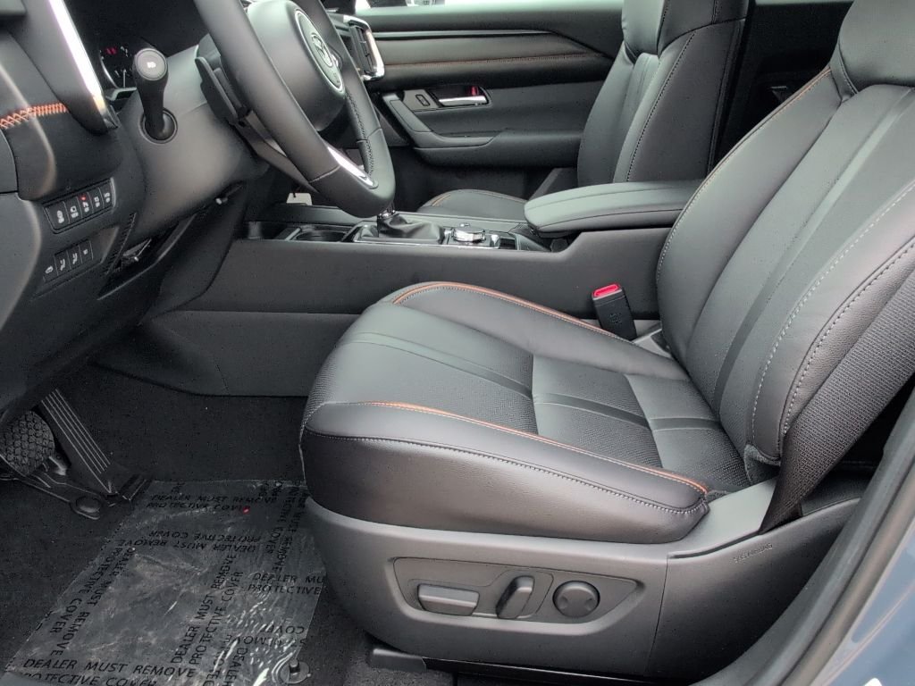 New 2026 Polymetal Gray Metallic Mazda 2.5 Turbo Premium Plus AWD image 12
