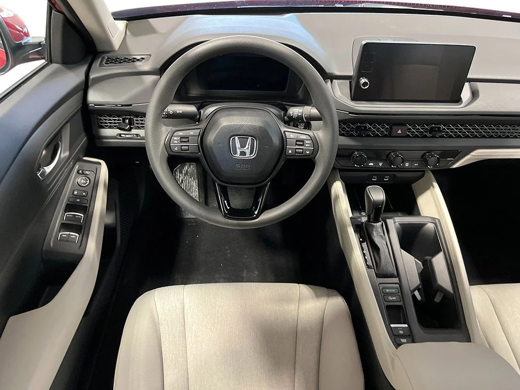 New 2026 Radiant Red Metallic Honda LX image 23