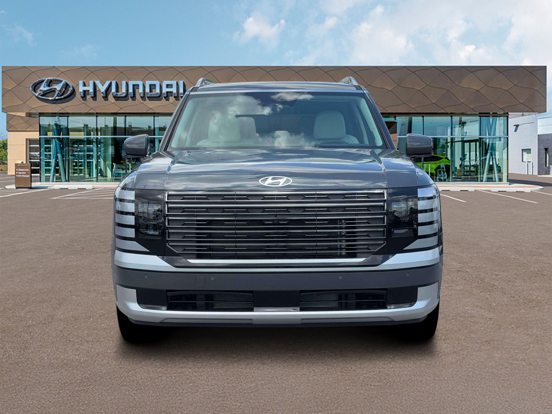 New 2026 Gray Hyundai Calligraphy AWD image 12