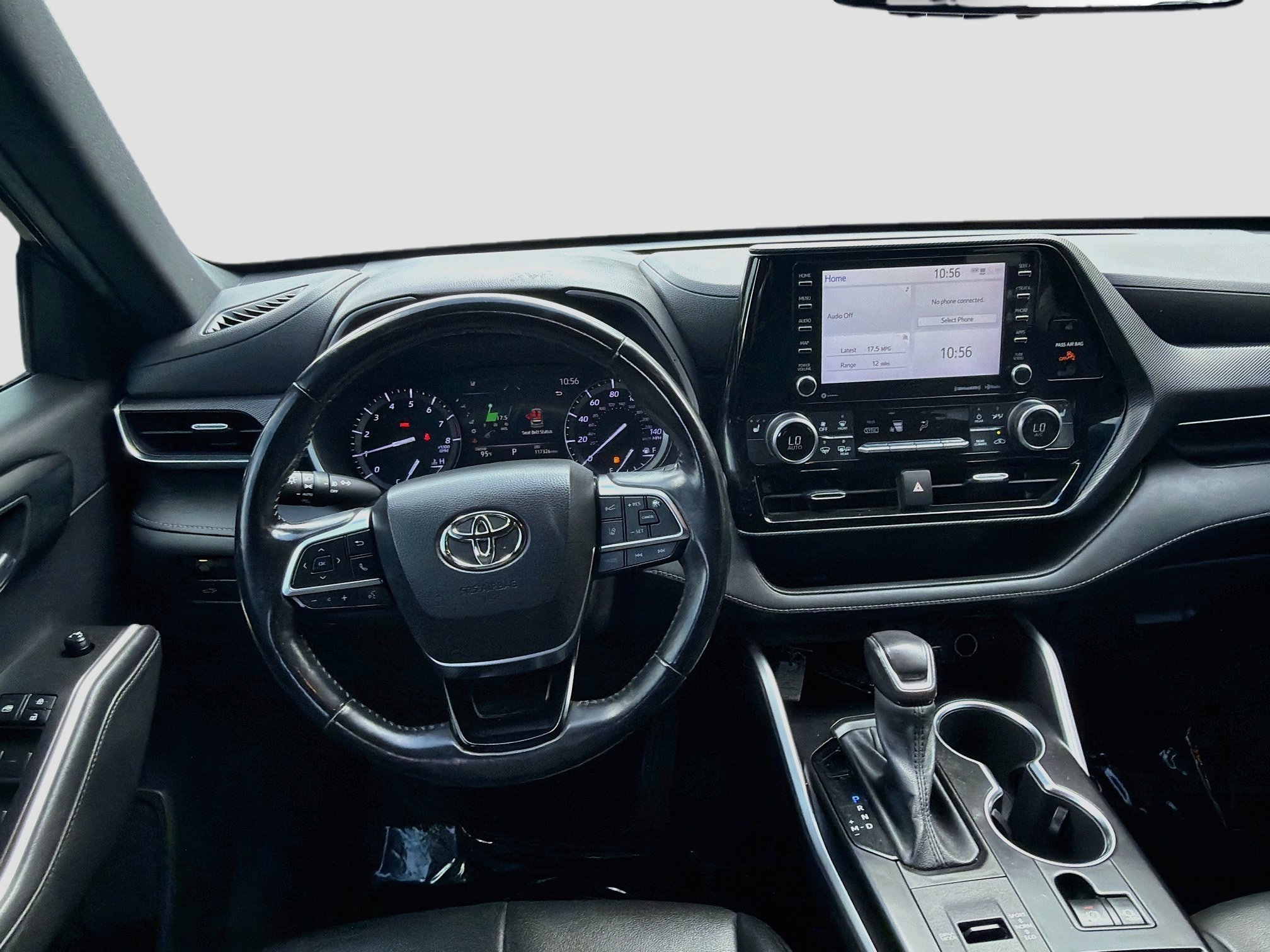 Used 2021 Blueprint Toyota XSE image 18