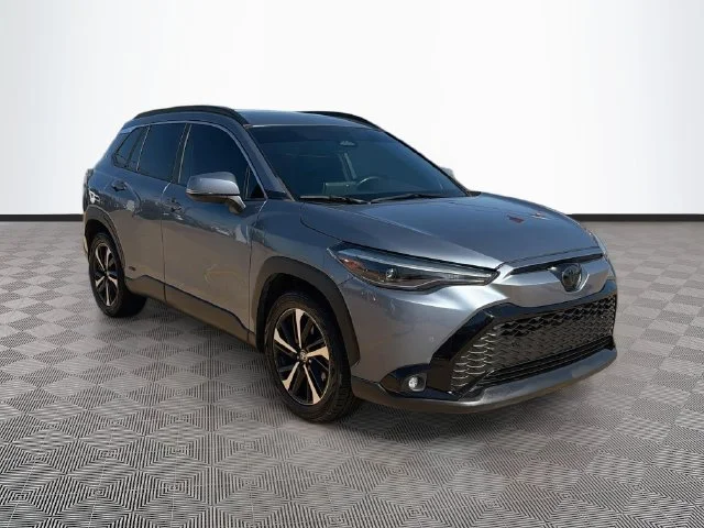 2024 Toyota Corolla Cross