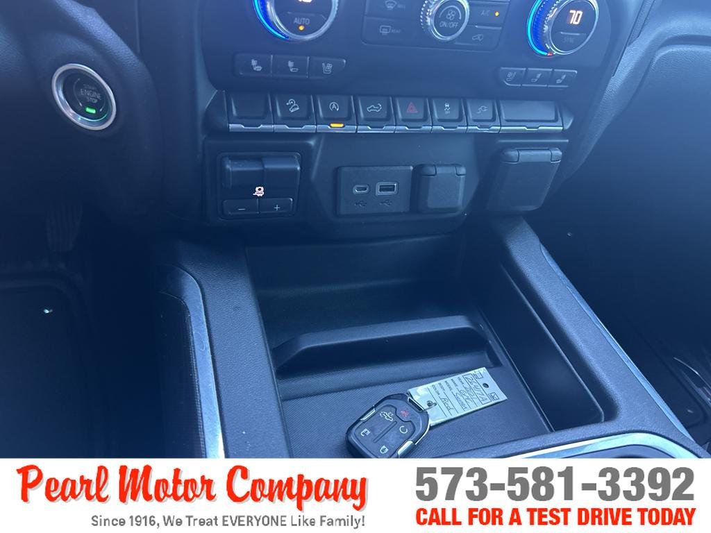 2021 GMC Sierra 1500 AT4 - Photo 19
