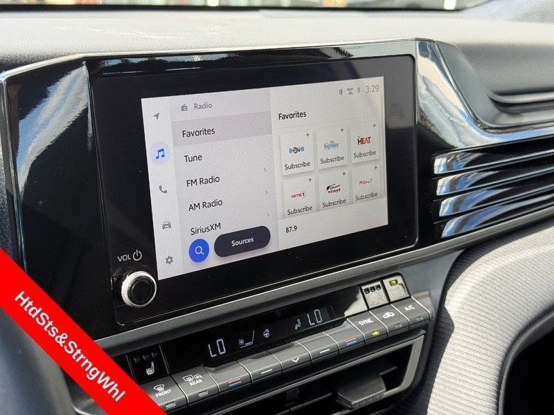 Certified Used 2025 Ice Toyota SE image 23