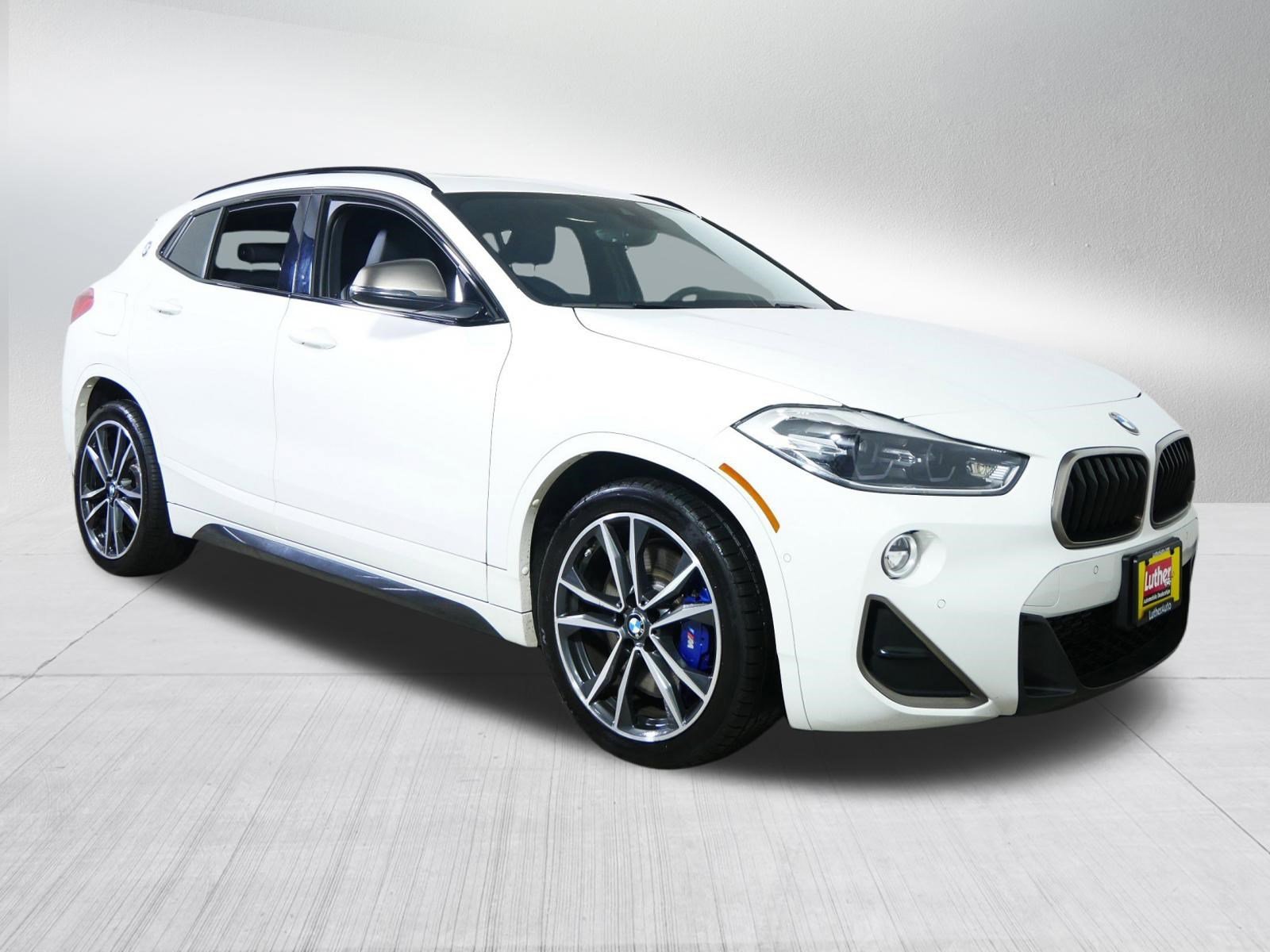 2020 BMW X2 M35i's photo