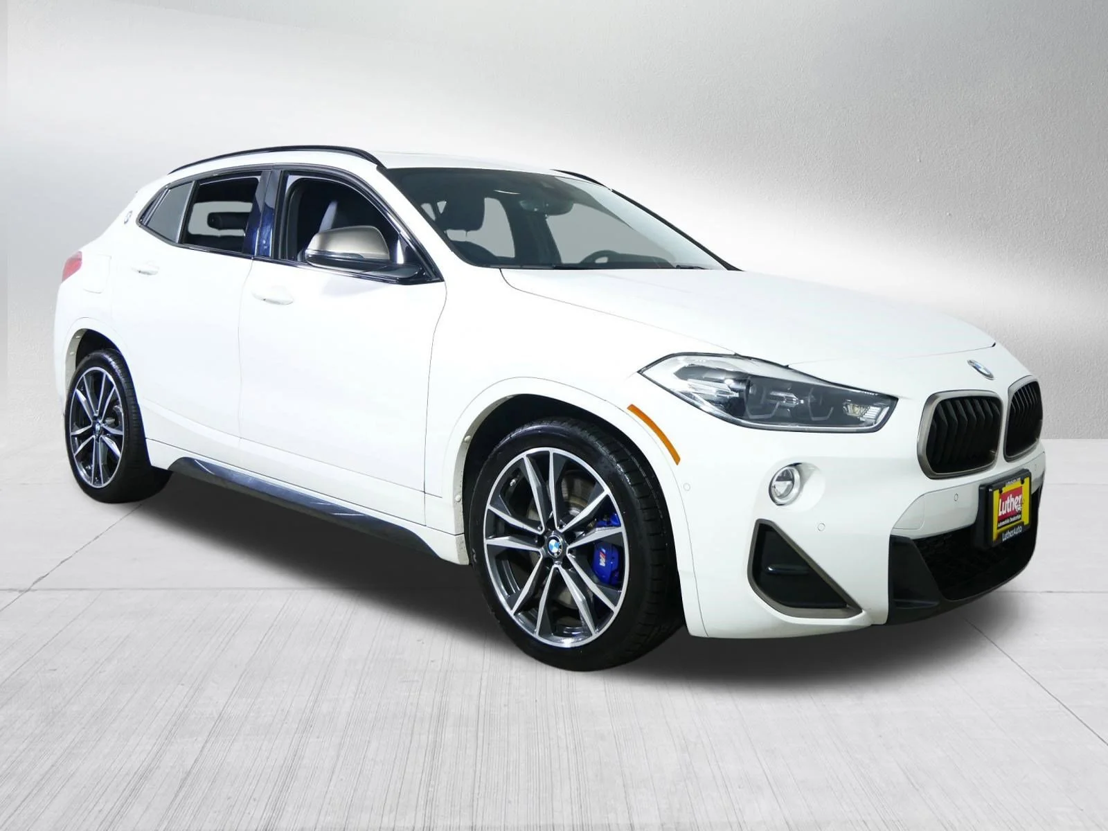 2020 BMW X2 M35i's photo