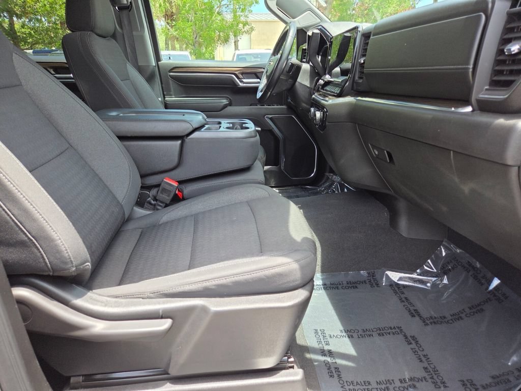 Used 2023 Dark Ash Metallic Chevrolet LT image 15