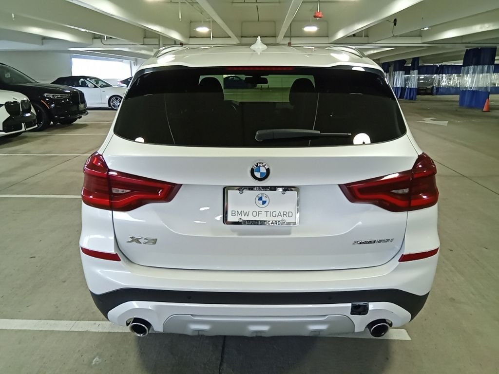 Used 2019 Mineral White Metallic BMW xDrive30i image 6