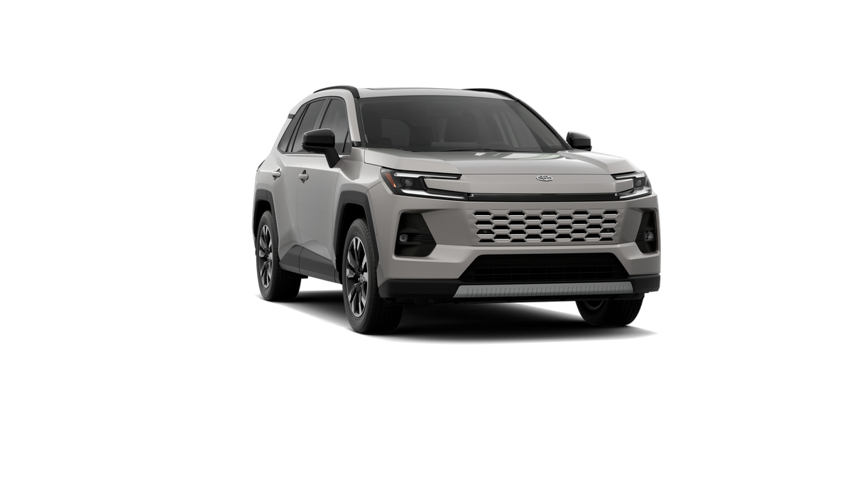 New 2026 Meteor Shower Toyota Limited image 16