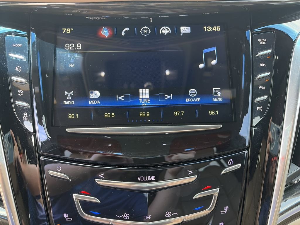 Used 2019 Black Cadillac Platinum Edition image 26