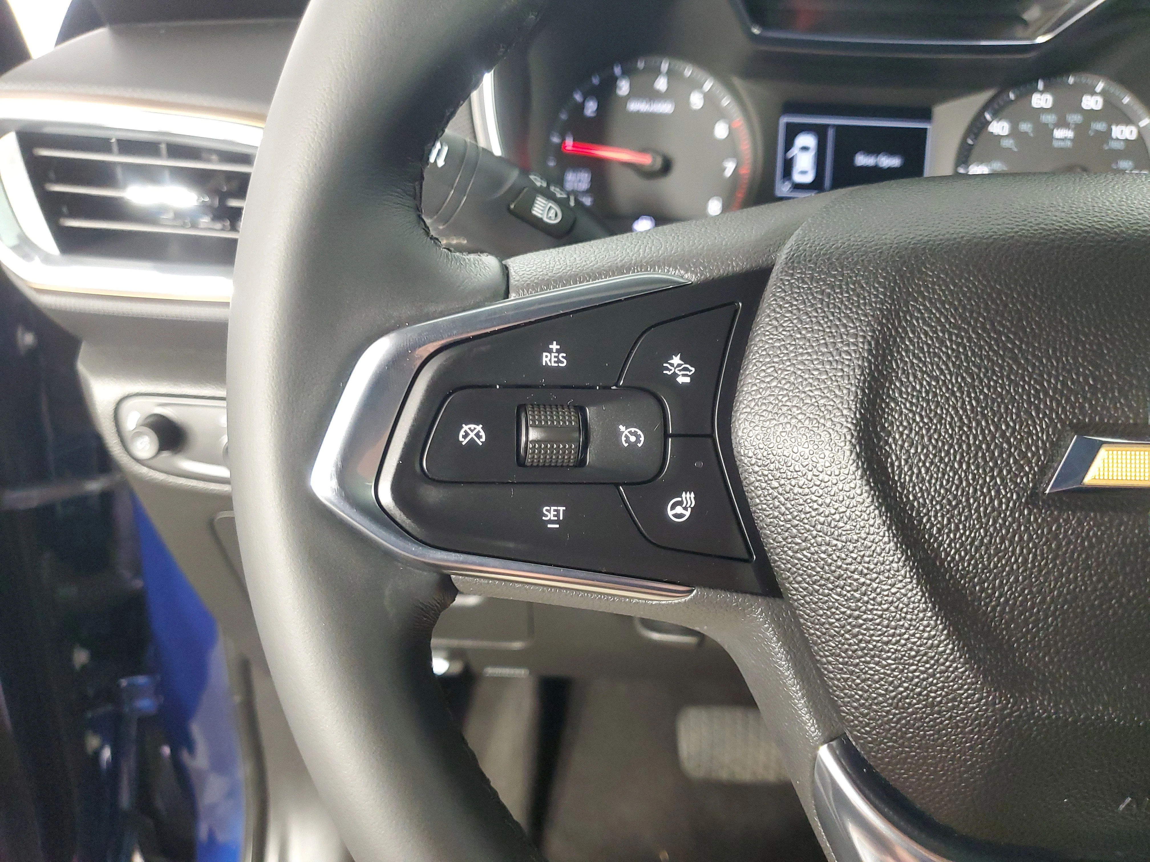 Used 2023 Blue Glow Metallic Chevrolet ACTIV image 25