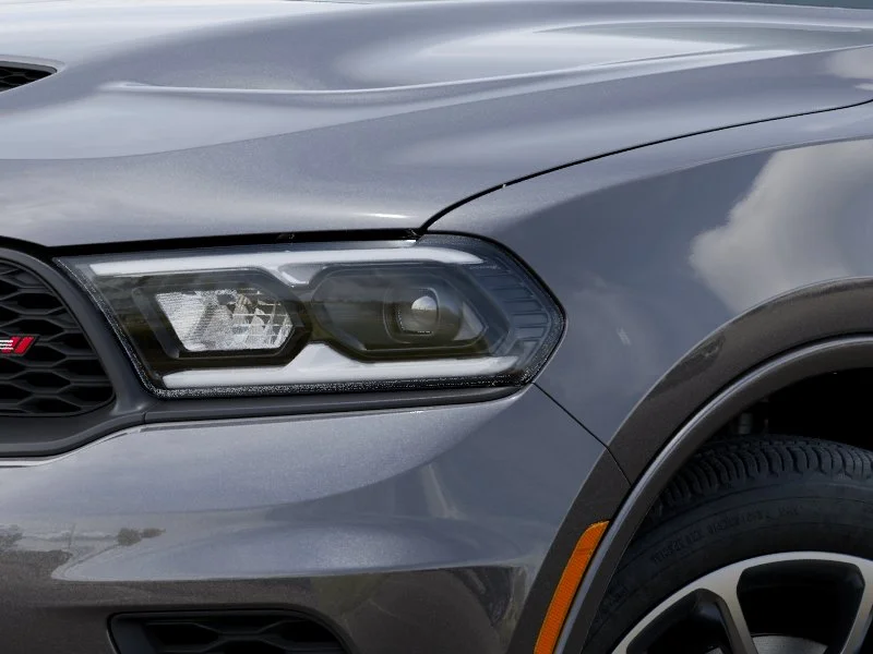 New 2026 Gray Dodge GT Plus HEMI V8 image 10
