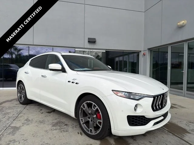 2023 Maserati Levante GT's photo