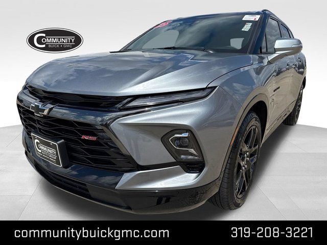 2025 Chevrolet Blazer
