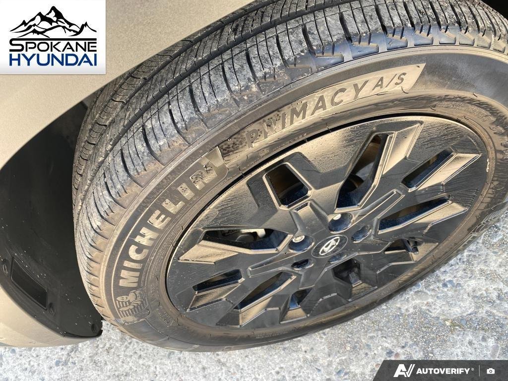 Used 2023 Shimmering Silver Hyundai XRT image 10