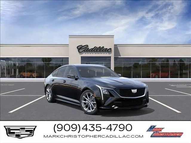 2026 Cadillac CT5 Sport's photo