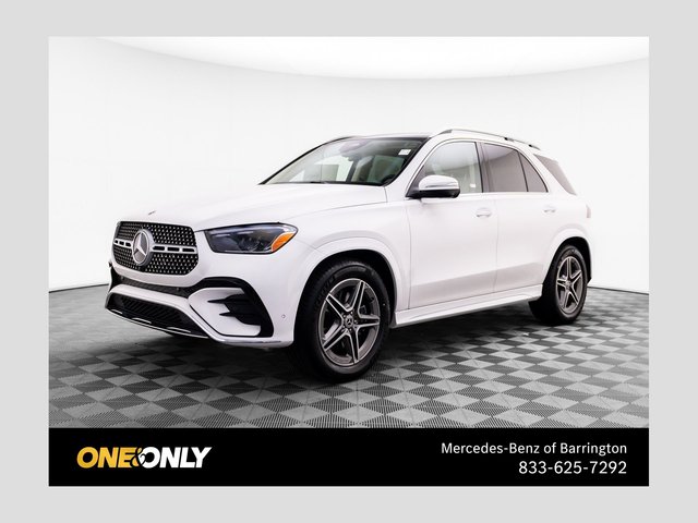 2026 Mercedes-Benz GLE GLE 450