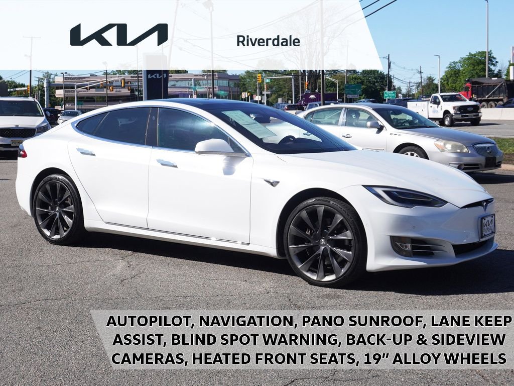 2018 Tesla Model S 100D's photo