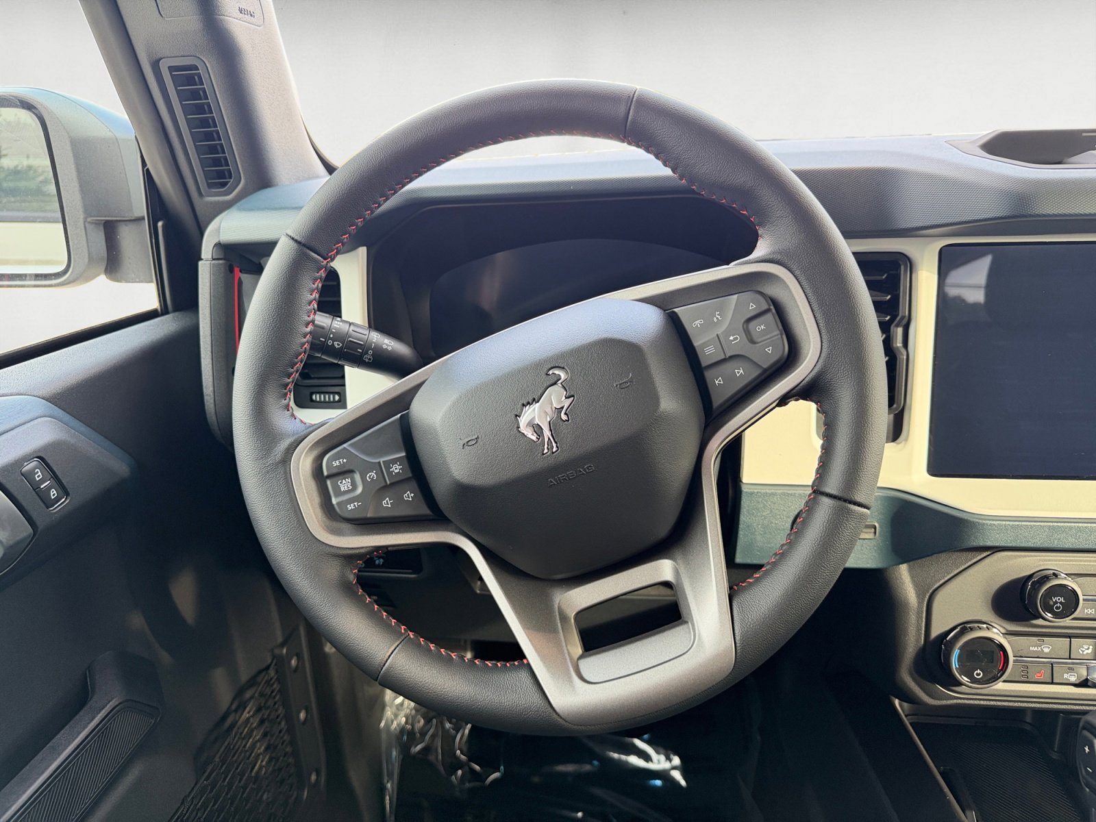 New 2026 Desert Sand Ford Heritage Edition image 11