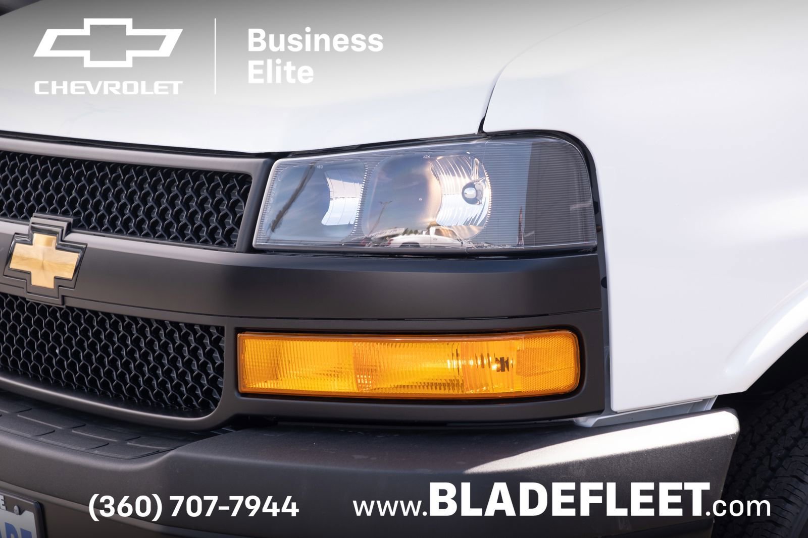 2026 Chevrolet Express Cargo Work Van - Photo 12