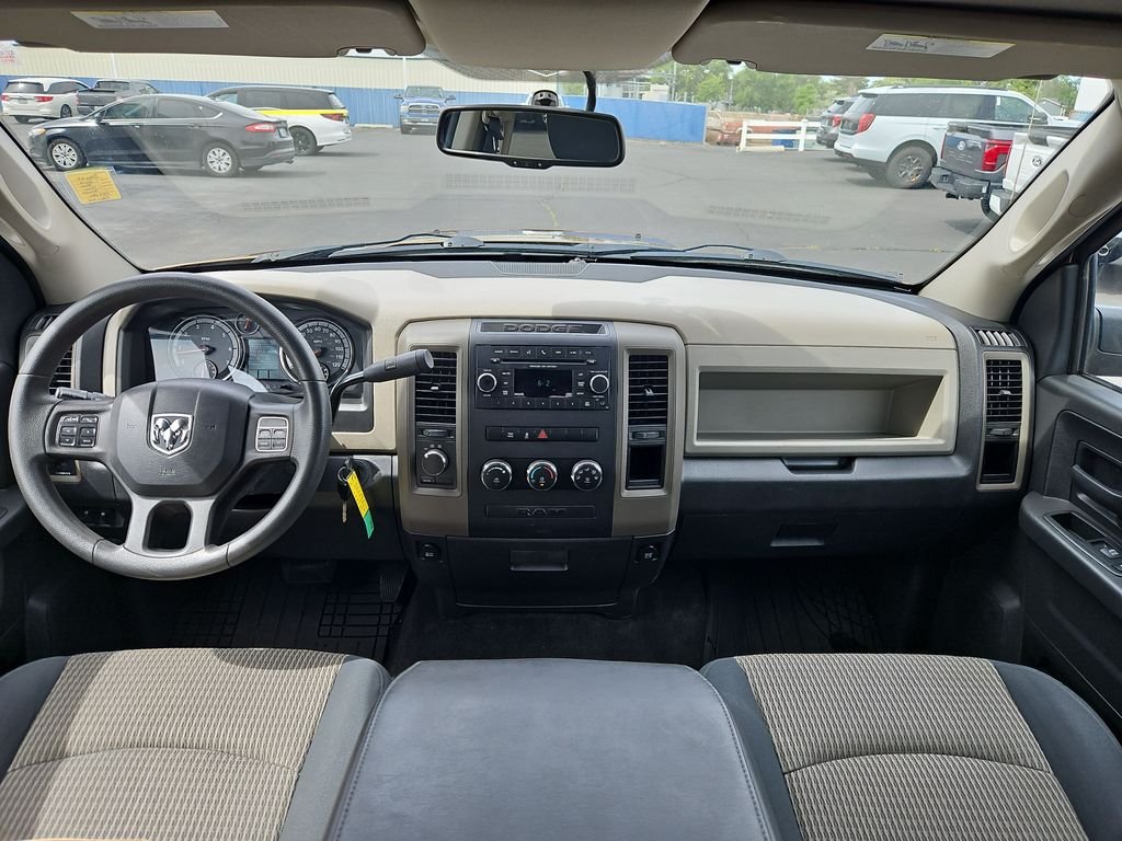 Used 2012 Saddle Brown Pearlcoat Ram ST image 10