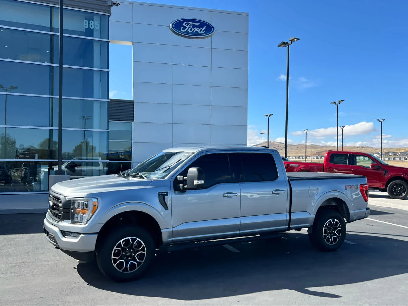 2022 Ford F-150 XLT