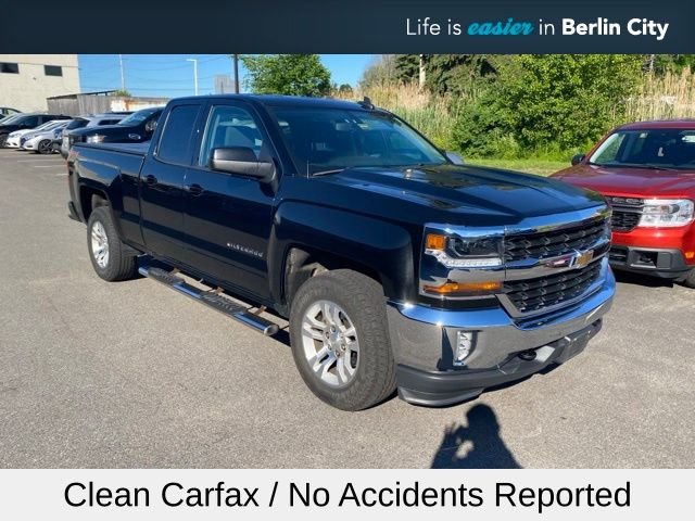 Used 2019 Black Chevrolet LT image 1