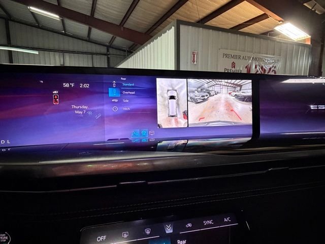 Used 2026 Blue Cadillac Platinum Sport image 22