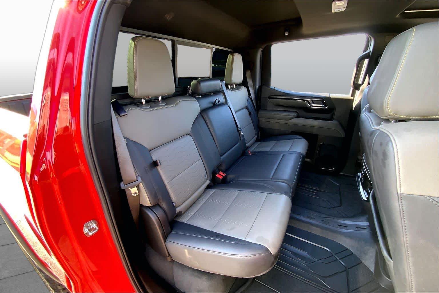 Certified Used 2025 Red Hot Chevrolet ZR2 image 20