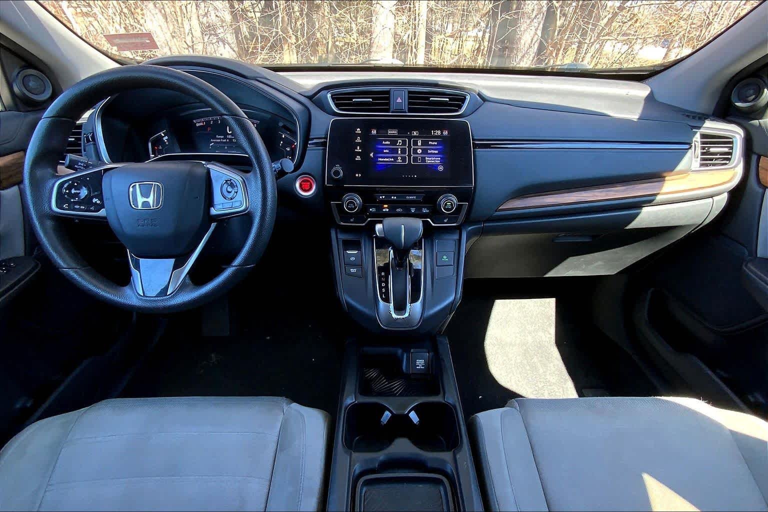 Used 2019 Gunmetal Metallic Honda EX image 16
