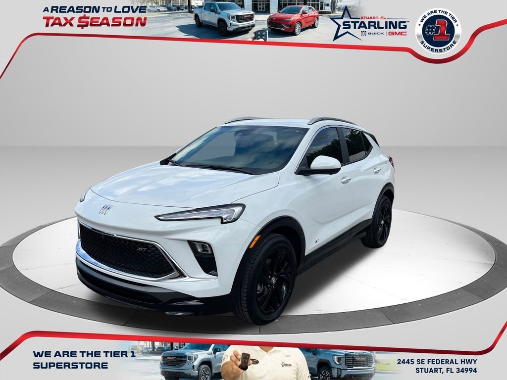 2026 Buick Encore GX Sport Touring