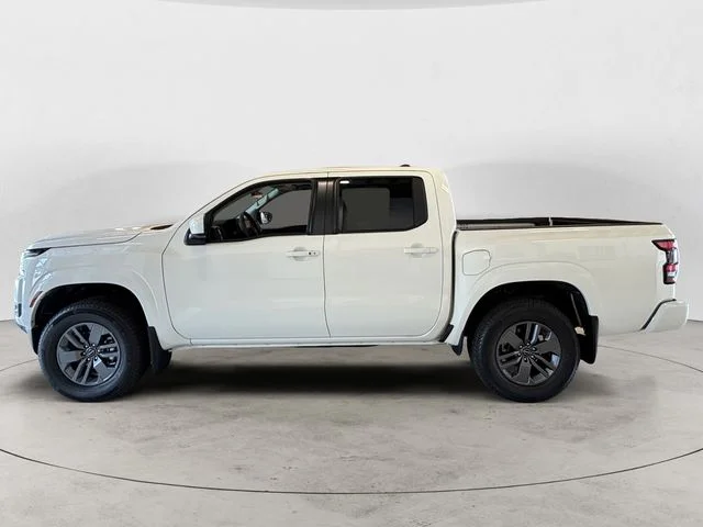 New 2026 White Nissan SV image 2