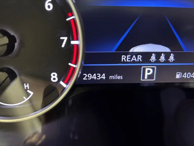 Used 2023 Gray Nissan SV image 18