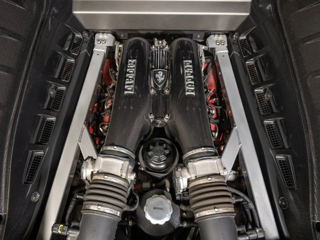 2009 Ferrari F430 Scuderia - Photo 36