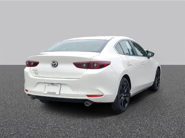 New 2026 Snowflake White Pearl Mazda 2.5 S Carbon Edition AWD image 3